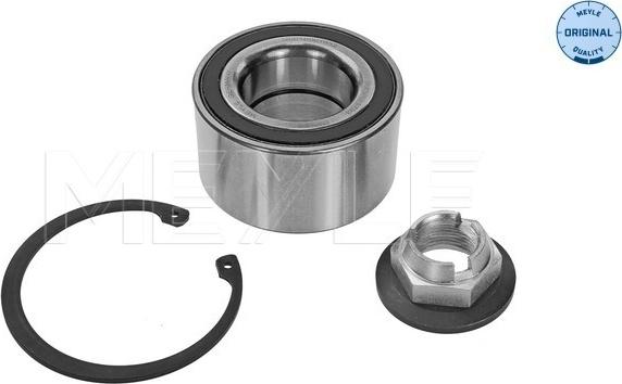 Meyle 714 650 0017 - Radlagersatz parts5.com