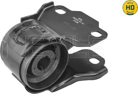 Meyle 714 610 0013/HD - Tukivarren hela parts5.com