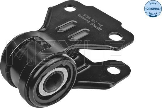 Meyle 714 610 0020 - Bush of Control / Trailing Arm parts5.com