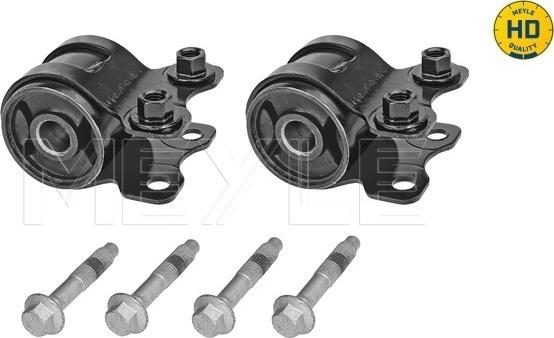 Meyle 714 610 0021/HD - Suspensión, Brazo oscilante parts5.com