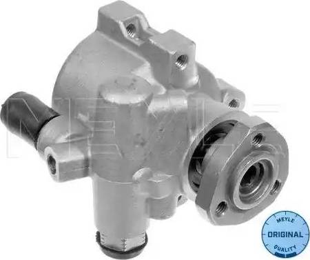 Meyle 714 631 0008 - Hydraulic Pump, steering system parts5.com