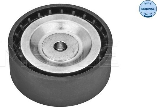 Meyle 714 009 0000 - Umlenk / Führungsrolle, Keilrippenriemen parts5.com