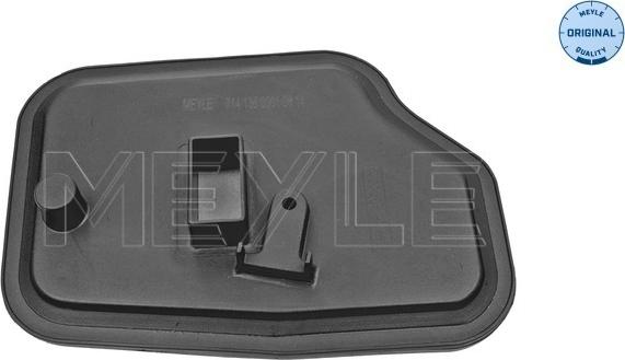 Meyle 714 136 0001 - Filtre hydraulique, boîte automatique parts5.com