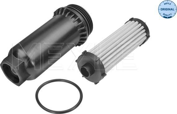 Meyle 714 137 0002 - Filtro hidráulico, transmisión automática parts5.com