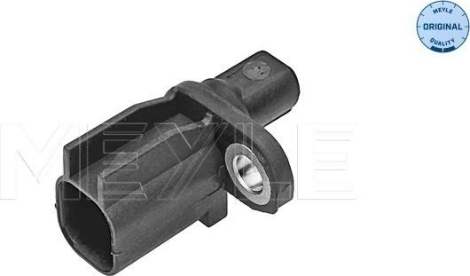 Meyle 714 899 0006 - Sensor, Raddrehzahl parts5.com