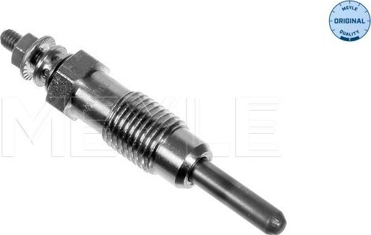 Meyle 714 860 0001 - Świeca żarowa parts5.com