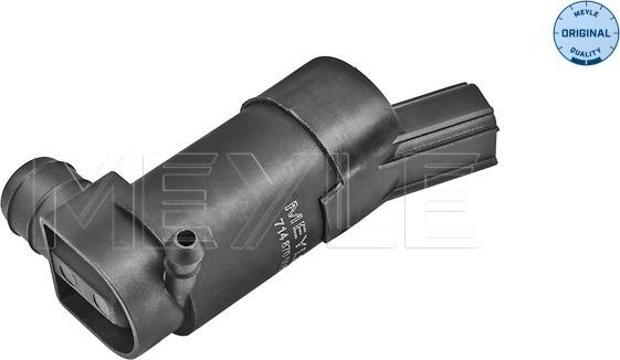 Meyle 714 870 0002 - Pesunestepumppu, lasinpesu parts5.com