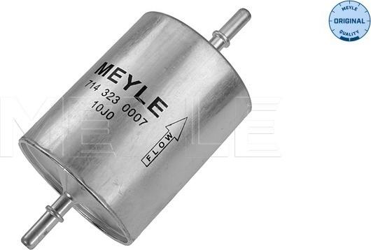 Meyle 714 323 0007 - Filtru combustibil parts5.com