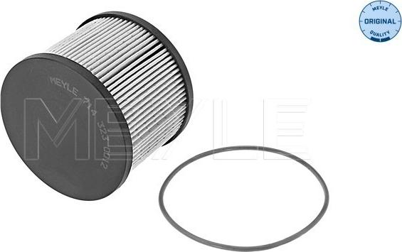 Meyle 714 323 0012 - Filter za gorivo parts5.com