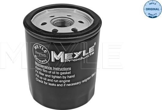 Meyle 714 322 0014 - Filtr oleju parts5.com