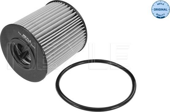 Meyle 714 322 0011 - Ölfilter parts5.com