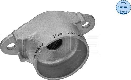 Meyle 714 741 0005 - Támcsapágy, gólyaláb parts5.com