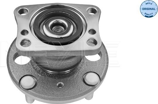 Meyle 714 750 0020 - Piasta koła parts5.com