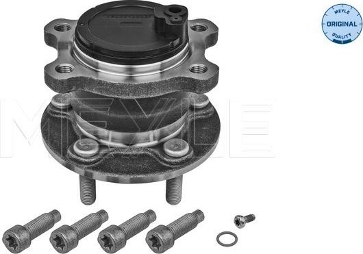 Meyle 714 752 0014 - Buje de rueda parts5.com