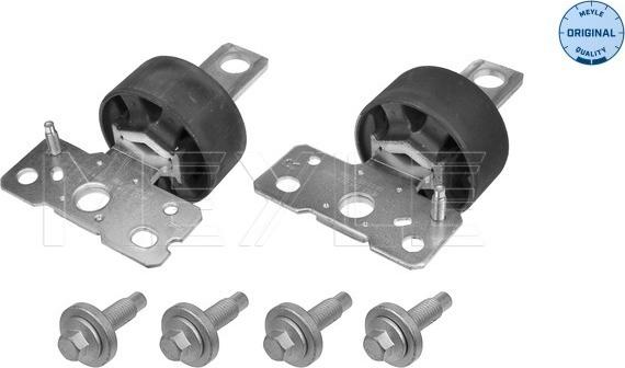 Meyle 714 710 0017/S - Set reparatie, corp ax parts5.com