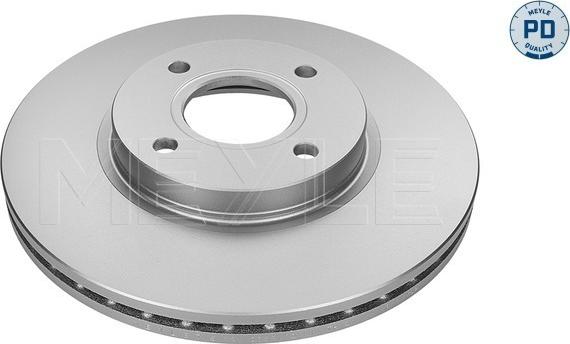 Meyle 715 521 0032/PD - Brake Disc parts5.com