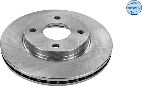 Meyle 715 521 7002 - Disque de frein parts5.com