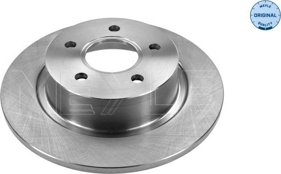 Meyle 715 523 7034 - Kočni disk parts5.com