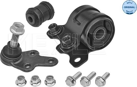 Meyle 716 610 0004 - Javítókészlet, keresztlengőkar parts5.com