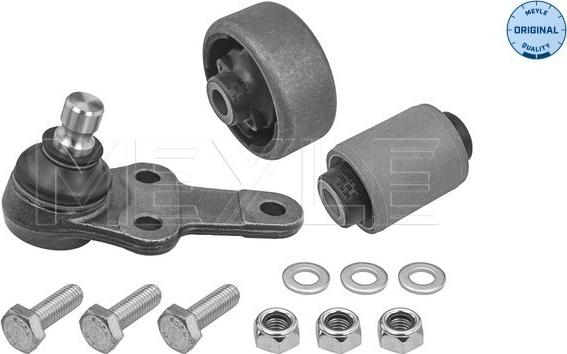 Meyle 716 610 0001 - Set reparatie, bara stabilizatoare parts5.com