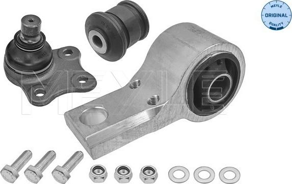 Meyle 716 610 0003 - Set reparatie, bara stabilizatoare parts5.com