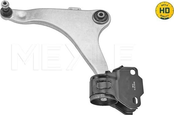 Meyle 716 050 0046/HD - Track Control Arm parts5.com