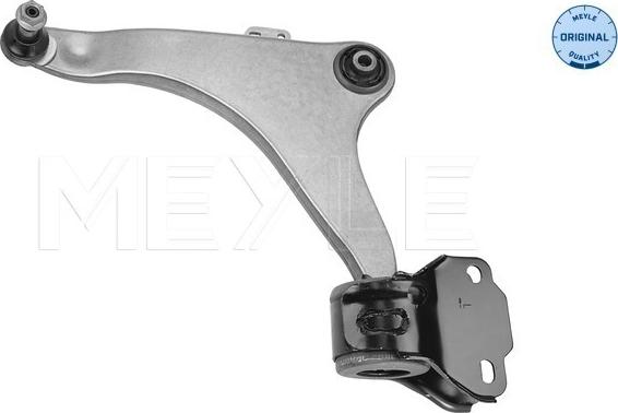 Meyle 716 050 0046 - Bras de liaison, suspension de roue parts5.com