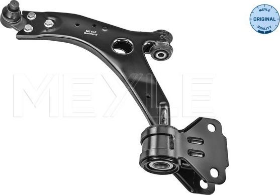 Meyle 716 050 0015 - Brat, suspensie roata parts5.com