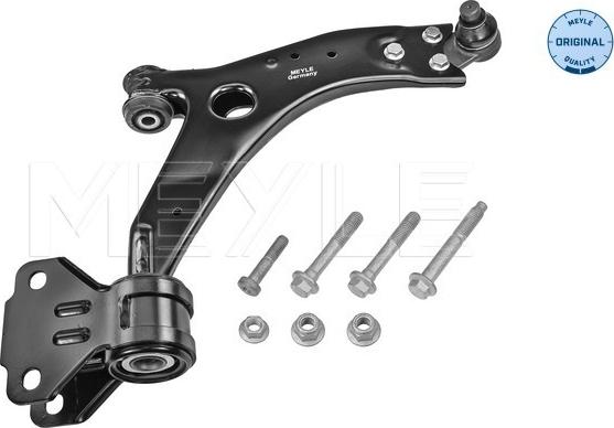 Meyle 716 050 0016/S - Brat, suspensie roata parts5.com