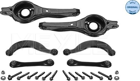 Meyle 716 050 0039/S - Link Set, wheel suspension parts5.com