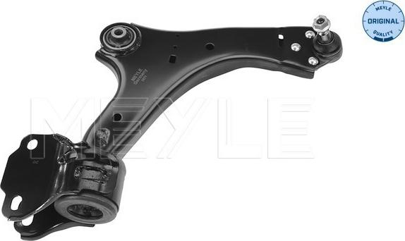 Meyle 716 050 0034 - Lenker, Radaufhängung parts5.com