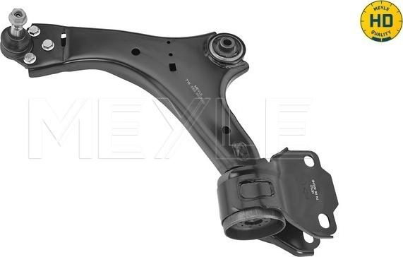 Meyle 7160500033HD - Lenker, Radaufhängung parts5.com