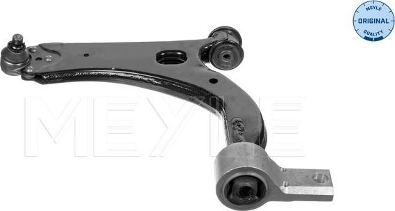 Meyle 716 050 0028 - Brat, suspensie roata parts5.com