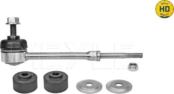 Meyle 716 060 0091/HD - Brat / bieleta suspensie, stabilizator parts5.com