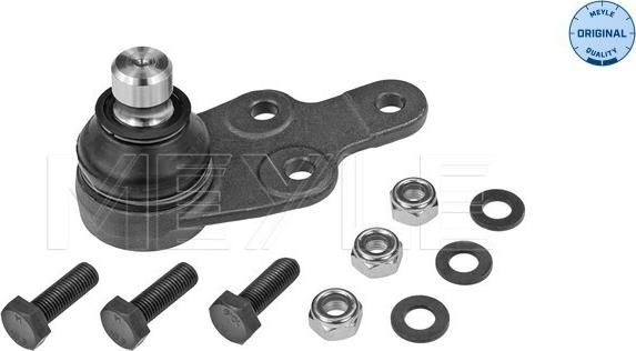 Meyle 716 010 0016 - Articulatie sarcina / ghidare parts5.com