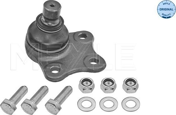 Meyle 716 010 0013 - Articulatie sarcina / ghidare parts5.com