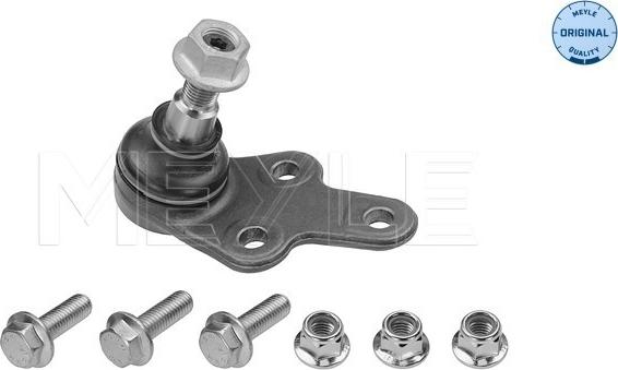 Meyle 716 010 0017 - Podpora / Kloub parts5.com