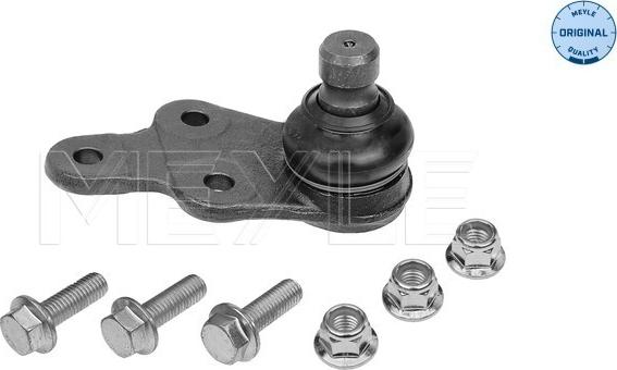 Meyle 716 010 0020 - Támasztó / vezetőcsukló parts5.com