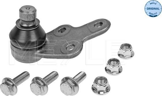 Meyle 716 010 0023 - Taşıyıcı / kılavuz mafsalı parts5.com