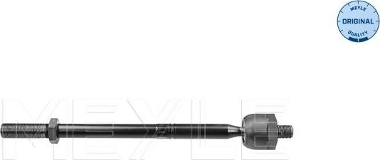 Meyle 716 031 0010 - Articulación axial, barra de acoplamiento parts5.com