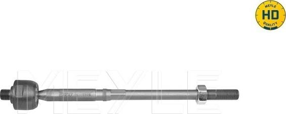 Meyle 716 031 0029/HD - Sisemine rooliots,roolivarras parts5.com