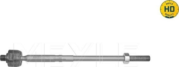 Meyle 716 031 0028/HD - Sisemine rooliots,roolivarras parts5.com