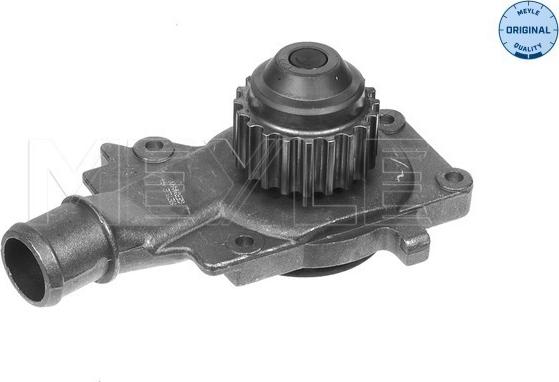 Meyle 713 001 0004 - Pompe à eau parts5.com