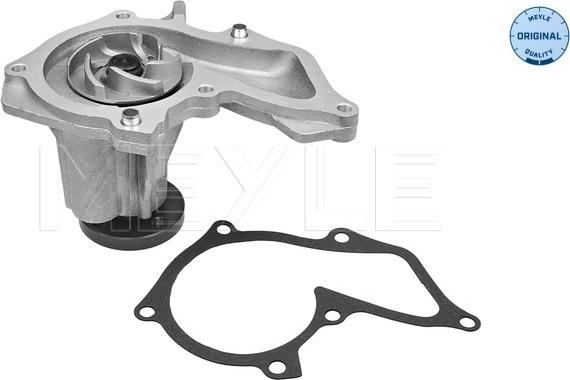 Meyle 713 001 0015 - Water Pump parts5.com