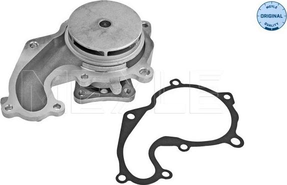 Meyle 713 220 0001 - Water Pump parts5.com