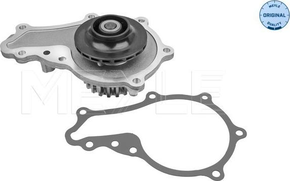 Meyle 713 220 0008 - Water Pump parts5.com