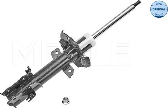 Meyle 726 623 0053 - Amortyzator parts5.com