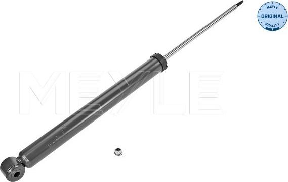 Meyle 726 725 0025 - Shock Absorber parts5.com