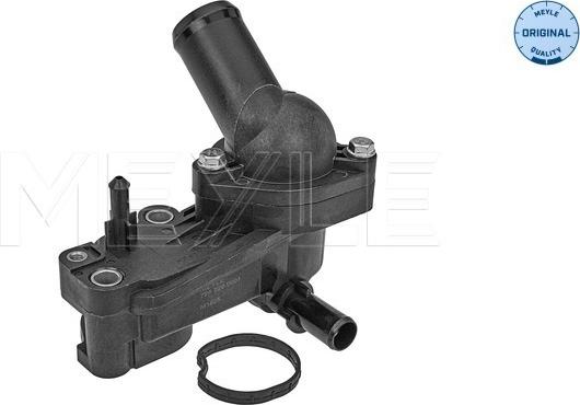 Meyle 728 228 0001 - Termostato, refrigerante parts5.com