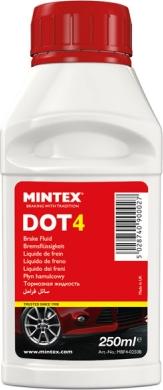 Mintex MBF4-0250B - Líquido de frenos parts5.com